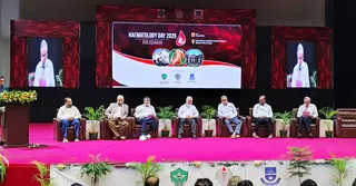 রাজশাহী মেডিকেল কলেজে হেমাটোলজি ডে ২০২৫ উদযাপিত
